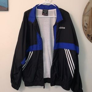 Adidas Raincoat